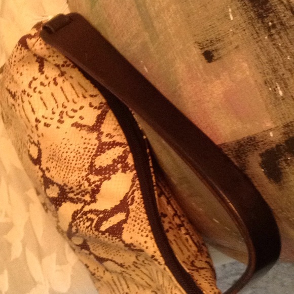 Maxx New York snake skin bag - Picture 5 of 8